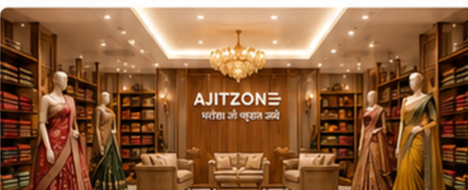 A Trusted Name in Indian Fashion